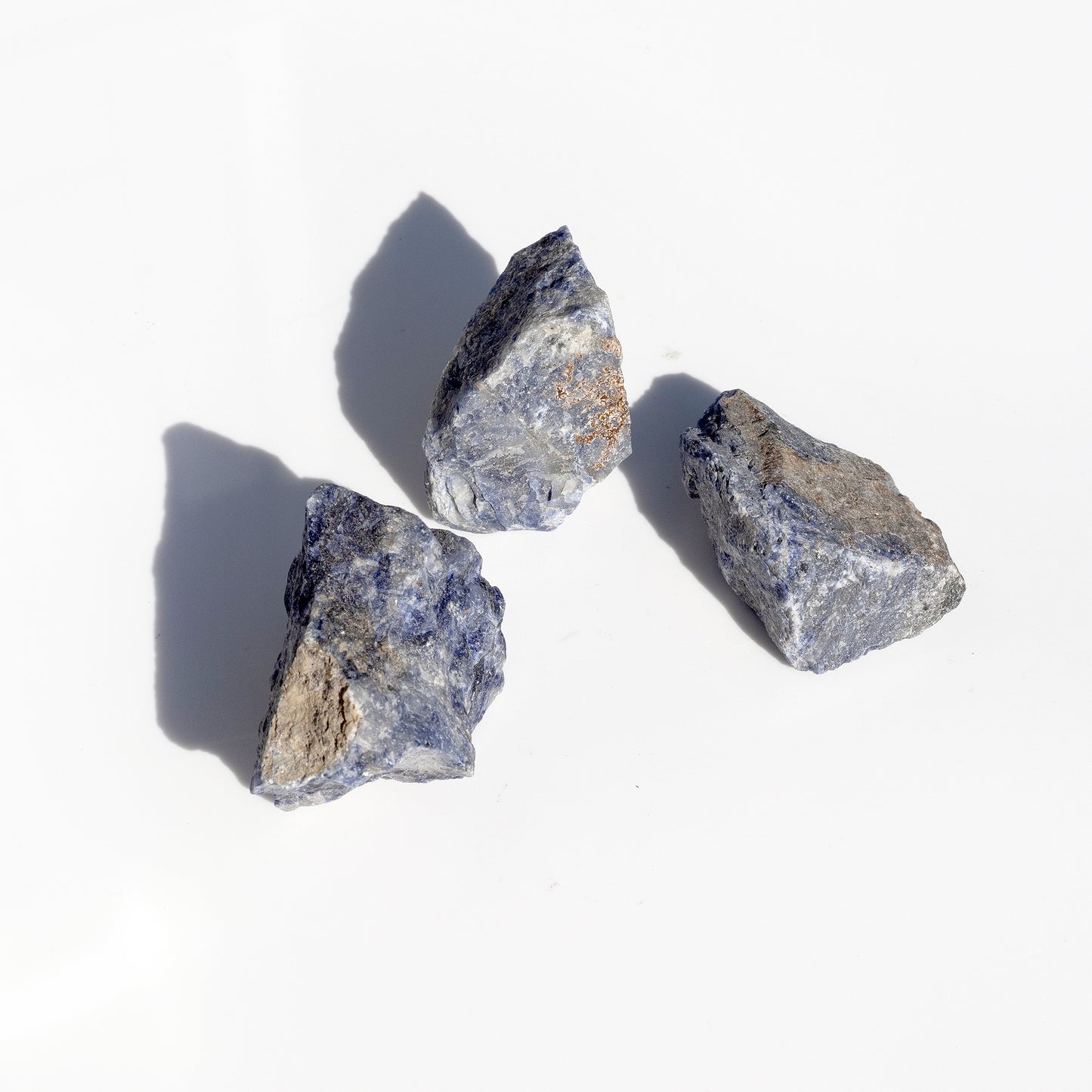 Sodalite Rough Stone 5 to 6cm